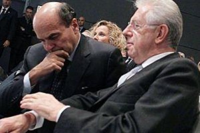 Sondaggi Politiche 2013.Monti incalza Bersani