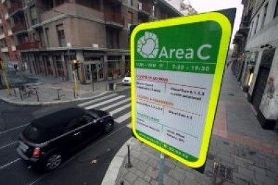 Milano.AREA C. DAL 7 GENNAIO TELECAMERE DI NUOVO ATTIVE
