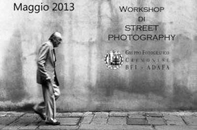 Corso intensivo di ‘Street photography’ 
