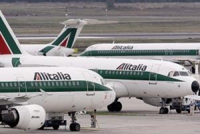 Alitalia. Paghi Berlusconi