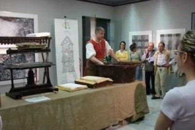 Cremona.L'arte ed il torchio