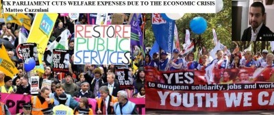 CRISI ECONOMICA: LA GRAN BRETAGNA TAGLIA IL WELFARE