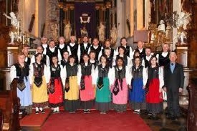 Milano.Corso di canto popolare