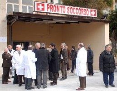 Roma. Pronto soccorso