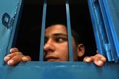 Un sorriso di morte fra le sbarre| C.Musumeci