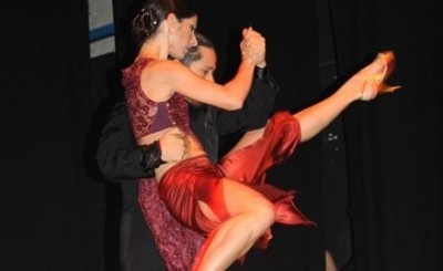 Milonga a Palazzo Catteno di Cremona