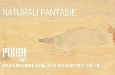 Mostra Collettiva NATURALI FANTASIE