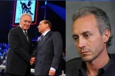 Santoro, Berlusconi e Travaglio non li sopporto da un pezzo | G.C.Storti