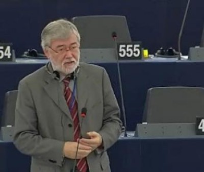 Crisi e lavoro povero .Intervento di Sergio Cofferati al Parlamento Europeo