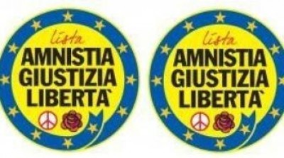 Emergenza firme per le Liste AMNISTIA GIUSTIZIA LIBERTA'