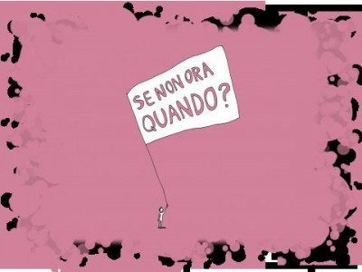Una regione per le donne, incontro pubblico del comitato Se Non Ora Quando