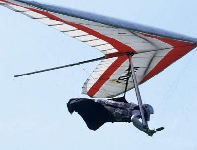 Deltaplano.Ancora medaglie all'Italia