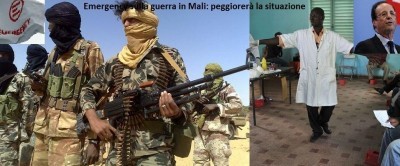 Emergency sulla guerra in Mali: peggiorerà la situazione