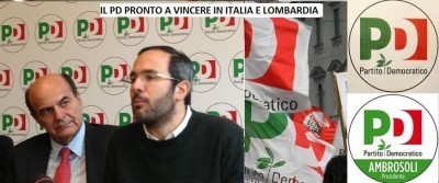 IL PD PRONTO A VINCERE IN ITALIA E LOMBARDIA | M. Cazzulani