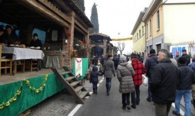Inaugurata la 55^ Fiera di Lonato del Garda