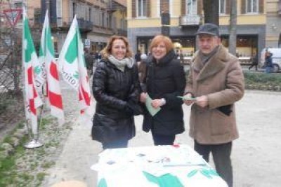 Campagna elettorale di Maura Ruggeri al via.