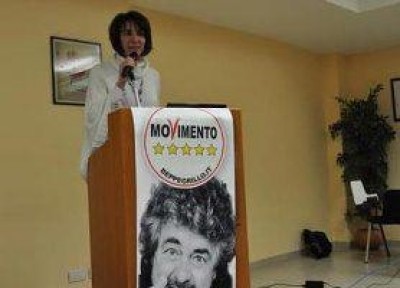 Silvana Carcano (5S) firma appello alla Legalità di Don Ciotti