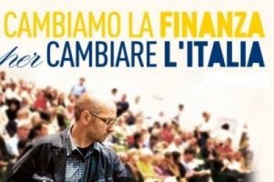 Firma per cambiare la finanza!