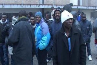 Profughi Nord Africa, continua l'accoglienza