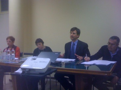  BORGHETTI (PD): 
