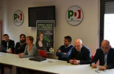 Primo incontro con la stampa cremonese per Ivana Cavazzini