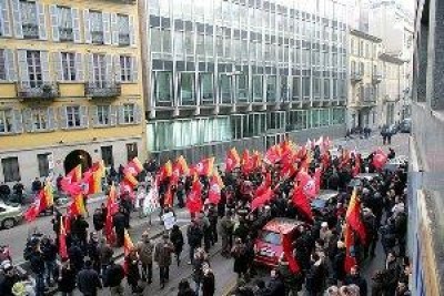 Lombardia.Crisi aziendali:dignità dei lavoratori Italtel
