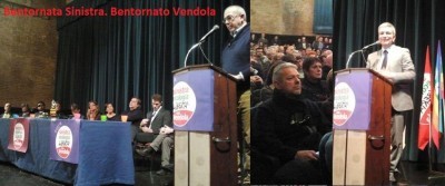 Benvenuta sinistra. Benvenuto Vendola a Cremona (Video)