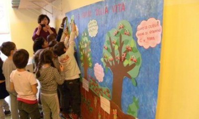 “I cinque colori della vita”