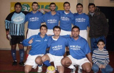 Cremona.AL VIA IL TORNEO DI CALCETTO DELL’AMICIZIA