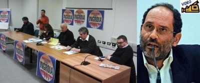 I candidati di “Rivoluzione Civile” di Cremona si presentano ( Video)