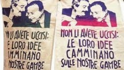 Caro Grillo e grillini cosa fate per combattere la mafia?
