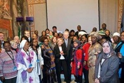 Contro le MGF (mutilazioni genitali femminili)| S.Ravelli