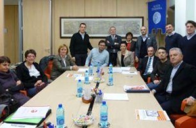 I giovani dell'Ance incontrano 