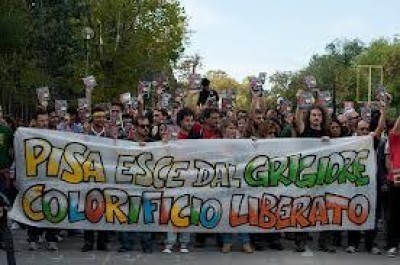 Pisa. Appello nazionale per dire No allo sgombero del Municipio