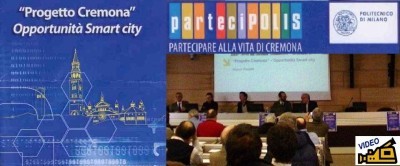 Progetto Cremona Opportunità Smart City (video)