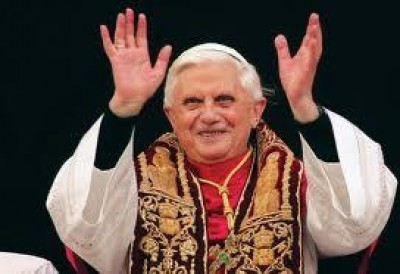 Le dimissioni di Ratzinger | L.Garofalo
