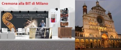 Cremona alla BIT di Milano