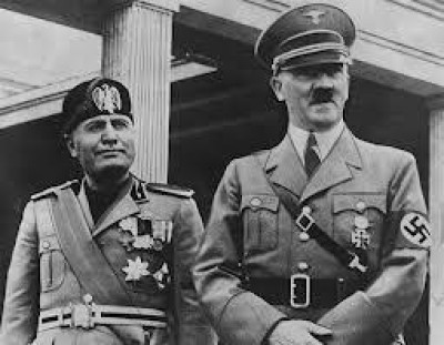 LE BENEMERENZE DI MUSSOLINI | G.Azzoni