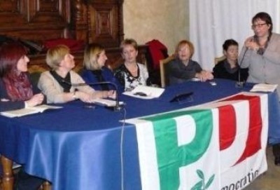 Crema.Le donne cambiano la politica (video)