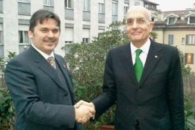 Roberto Vitali si presenta