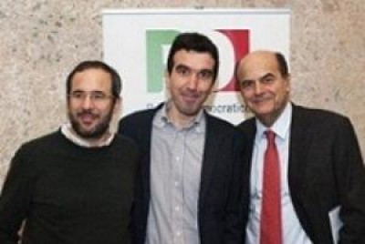 Ambrosoli e Bersani Domenica dalle 14.30 in piazza Duomo a Milano 
