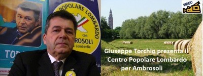 Giuseppe Torchio presenta il Centro Popolare Lombardo per Ambrosoli (Video)