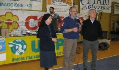 GIOCAGIN, GRANDE FESTA DELLE GINNASTICHE.
