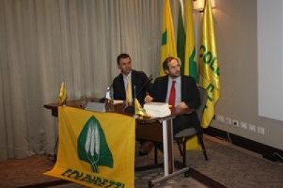  Ambrosoli incontra la Coldiretti: “Stop consumo suolo e difesa prodotti locali”