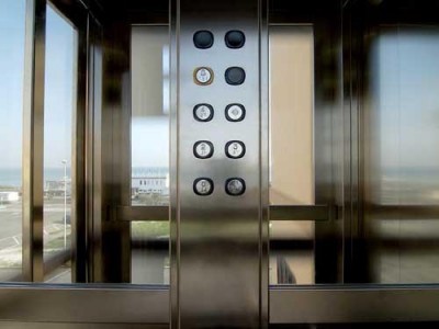 IL SALISCENDI  detto anche  ASCENSORE | M.Superti