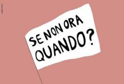 “VOGLIAMO UNA REGIONE PER DONNE”
