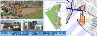 La lottizzazione di via Flaminia a Cremona