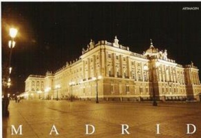 MADRID, TE QUIERO | M. Cazzaniga