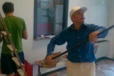 Un saluto all’amico Antonio Cavestro.