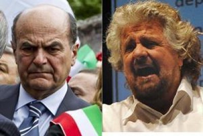 L’irta mulattiera di Bersani | G.C.Storti